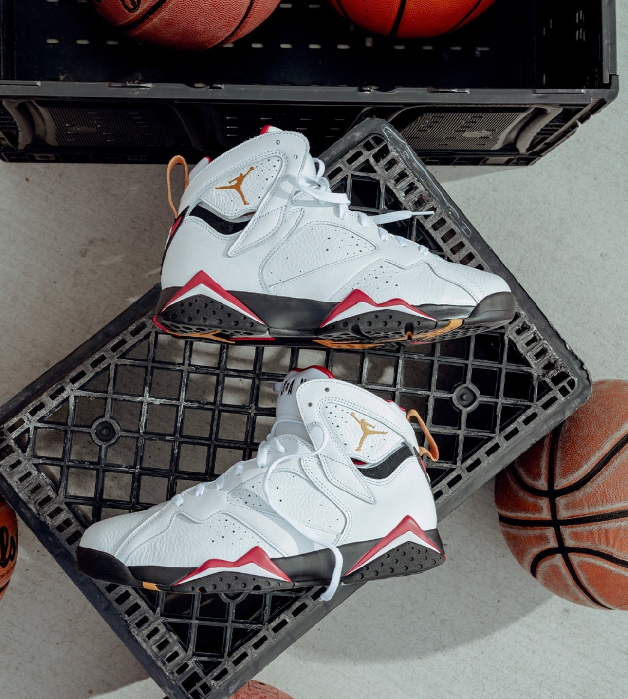 Air Jordan 7 “ Cardinal “