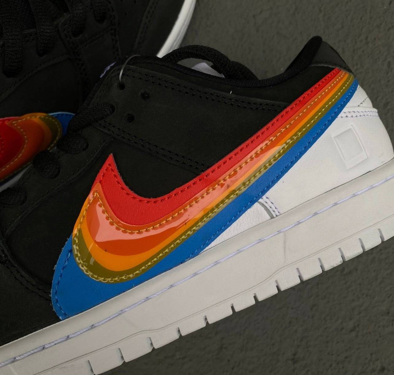 Dunk Low “ Polaroid “