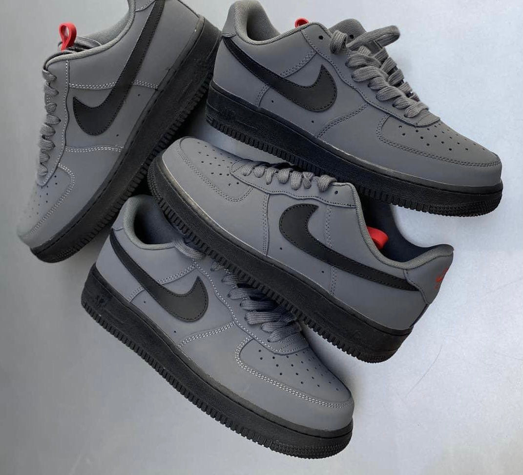 AirForce 1 Low Anthracite