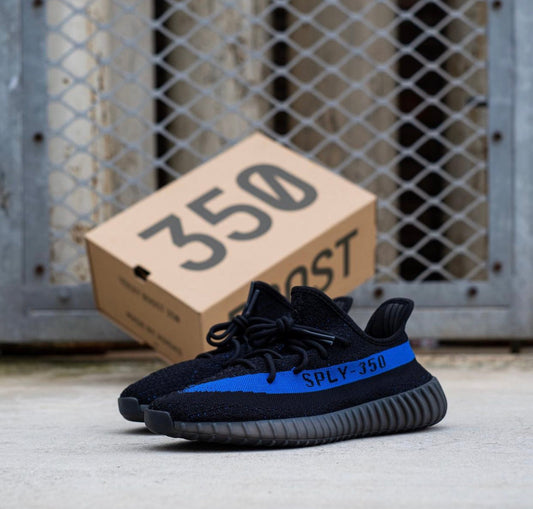 Yeezy Boost 350 V2 “ Dazzling Blue ”