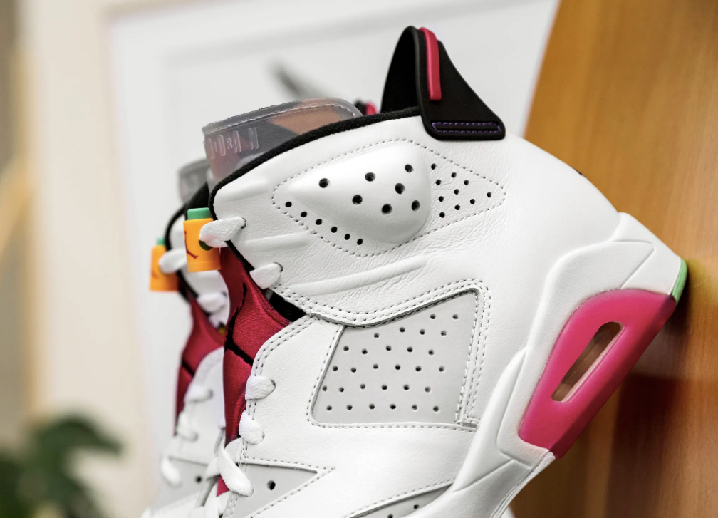 Air Jordan 6 Retro “Hare”